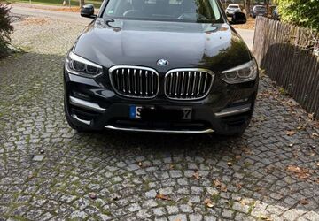 BMW X3 120.000 km 29.000 &euro; Berg 82335