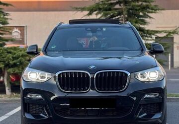 BMW X3 126.500 km 30.400 &euro; München 81543