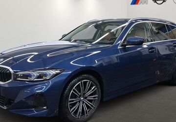 BMW 320 49.163 km 33.990 &euro; München 81827