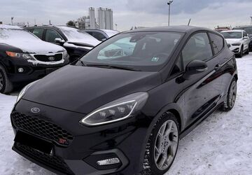 Ford Fiesta 199.000 km 7.990 &euro; München 81829