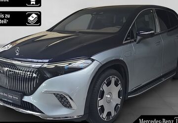 Mercedes-Benz EQS SUV 3.821 km 166.900 &euro; Ottobrunn bei München 85521