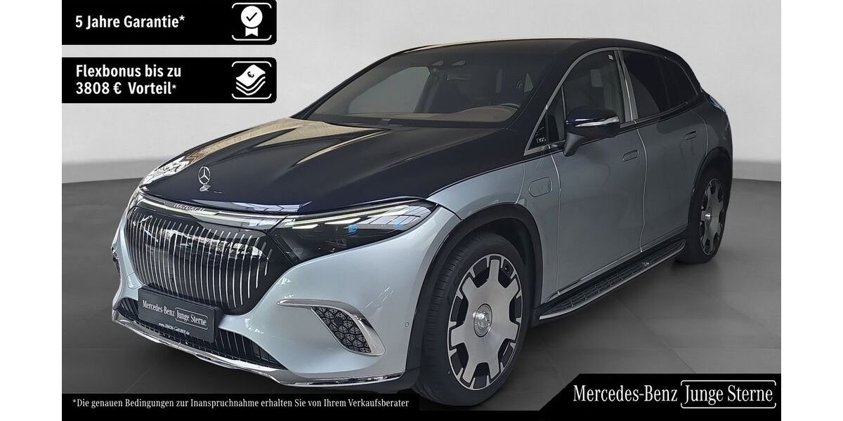 Mercedes-Benz EQS SUV 3.821 km 166.900 &euro; Ottobrunn bei München 85521