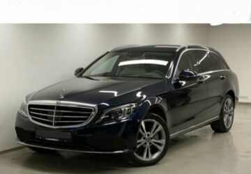 Mercedes-Benz C 300 99.000 km 32.000 &euro; München 80686