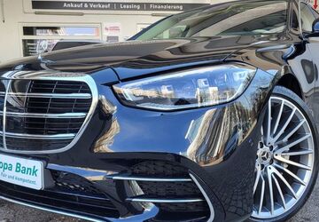 Mercedes-Benz S 450 18.000 km 139.000 &euro; München 81541