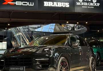 Porsche Cayenne 18.500 km 132.900 &euro; München 80939