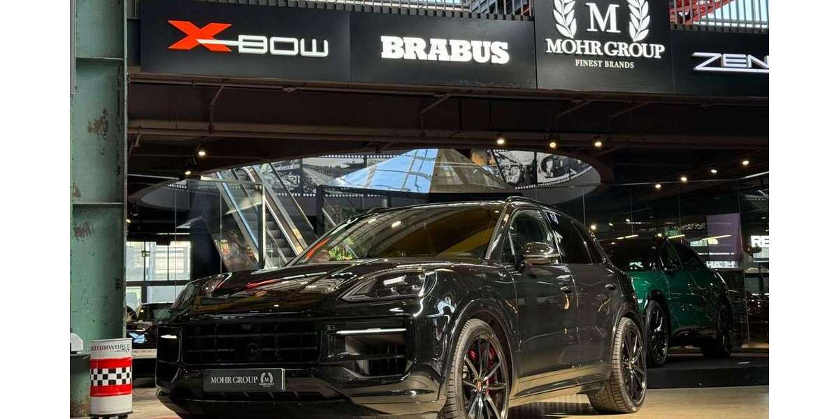 Porsche Cayenne 18.500 km 132.900 &euro; München 80939