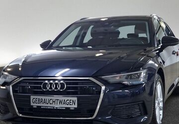 Audi A6 65.500 km 36.960 &euro; München 80935
