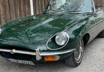 Jaguar E-Type 79.000 km 79.000 &euro; München 81373