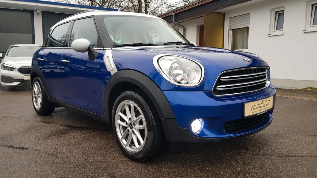 Mini Cooper Countryman 111.000 km 9.990 &euro; Germering 82110