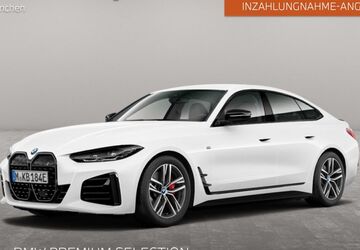 BMW i4 40.591 km 40.501 &euro; München 80939