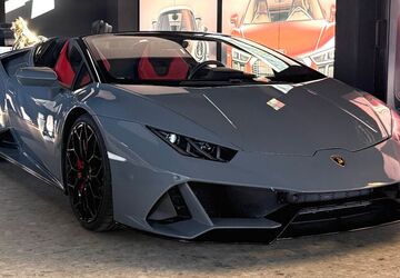 Lamborghini Huracán 14.500 km 229.000 &euro; Vaterstetten 85591