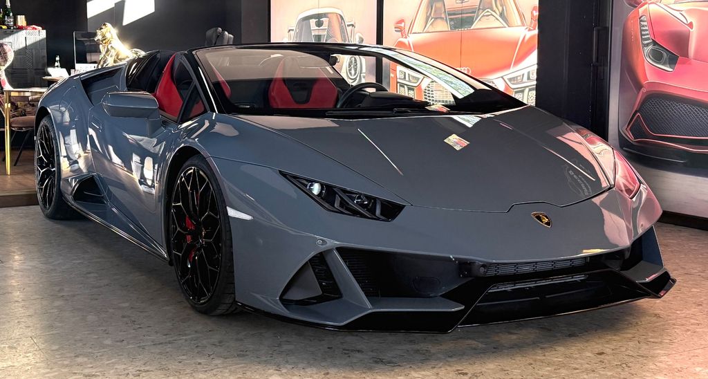 Lamborghini Huracán 14.500 km 229.000 &euro; Vaterstetten 85591