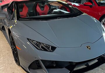 Lamborghini Huracán 14.500 km 269.900 &euro; Vaterstetten 85591