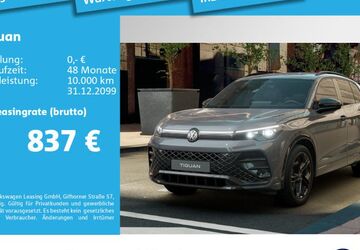 VW Tiguan 5.521 km 64.980 &euro; München 81669
