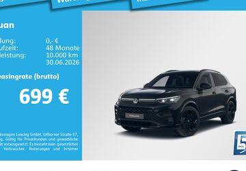 VW Tiguan 4.500 km 59.890 &euro; München 80687