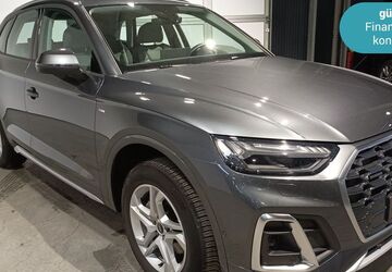 Audi Q5 30.820 km 34.440 &euro; Eching 85386