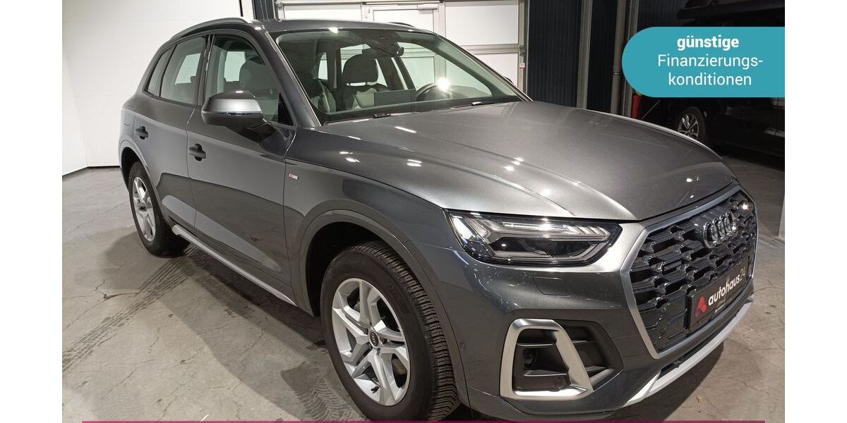 Audi Q5 30.820 km 34.440 &euro; Eching 85386