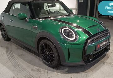 Mini Cooper S Cabrio 18.037 km 24.220 &euro; Eching 85386