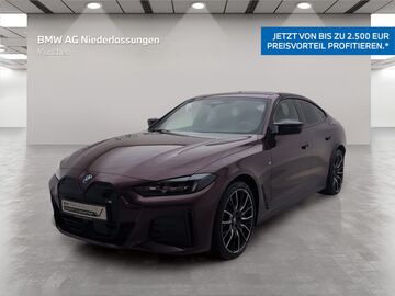 Gebrauchte BMW i4