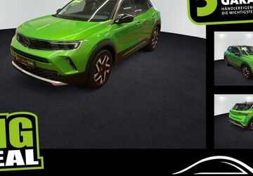 Opel Mokka 29.769 km 17.990 &euro; München 81673