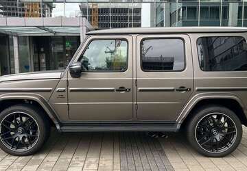 Mercedes-Benz G 63 AMG 4.900 km 215.000 &euro; München 81679