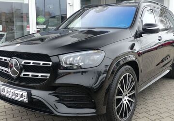 Mercedes-Benz GLS 580 23.817 km 83.890 &euro; München 80687