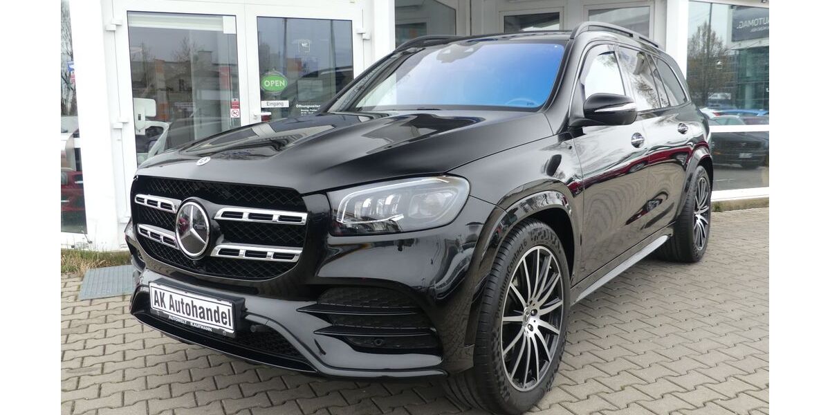 Mercedes-Benz GLS 580 23.817 km 83.890 &euro; München 80687