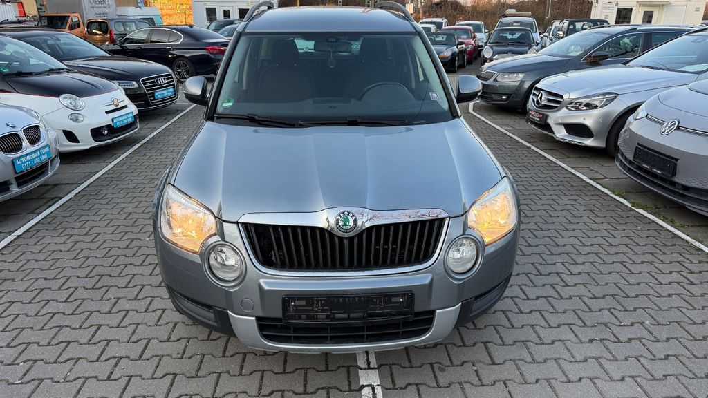 Skoda Yeti 226.989 km 3.400 &euro; München OT Trudering-Riem 81825