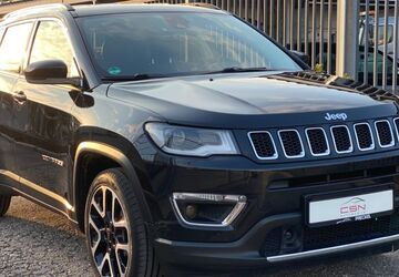 Jeep Compass 94.000 km 15.999 &euro; München 80807