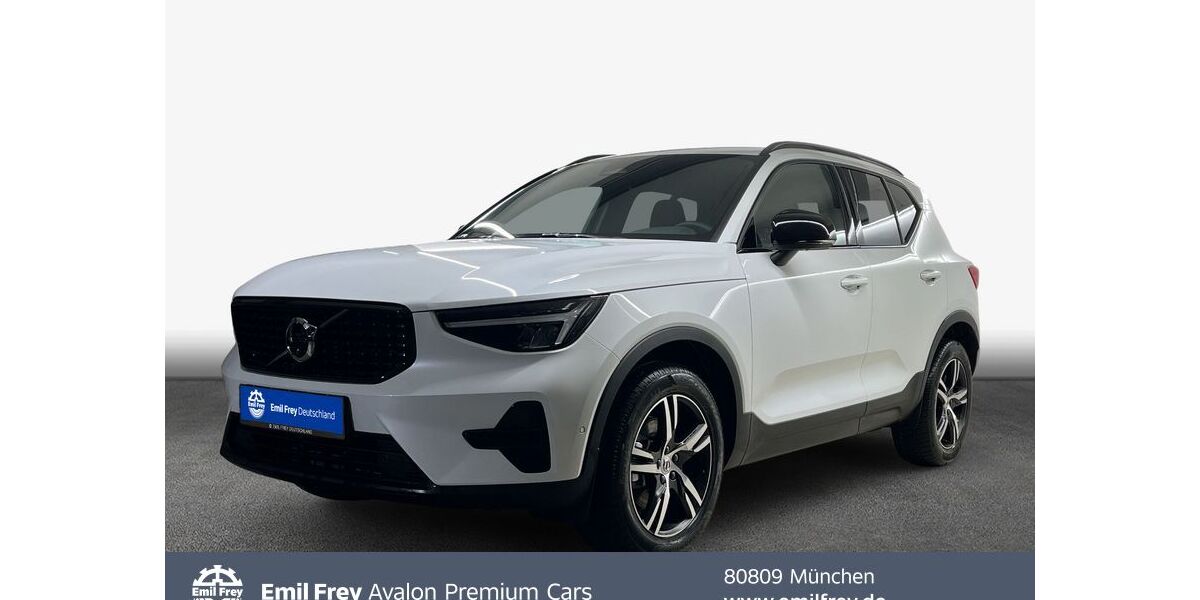 Volvo XC40 5.184 km 40.990 &euro; München 80809