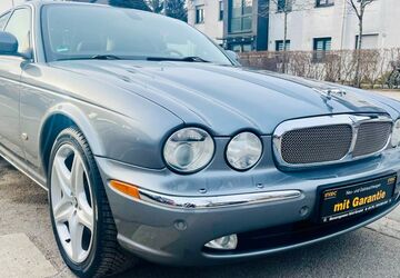 Jaguar XJ 197.000 km 9.900 &euro; München 81825