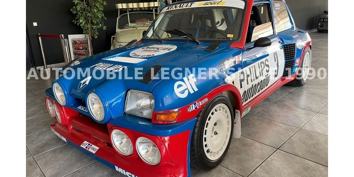 Renault R 5 21.206 km 149.900 &euro; Riemerling bei München 85521