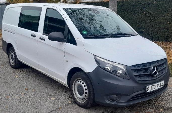 Mercedes-Benz Vito 239.388 km 13.490 &euro; Hebertshausen bei Dachau 85241