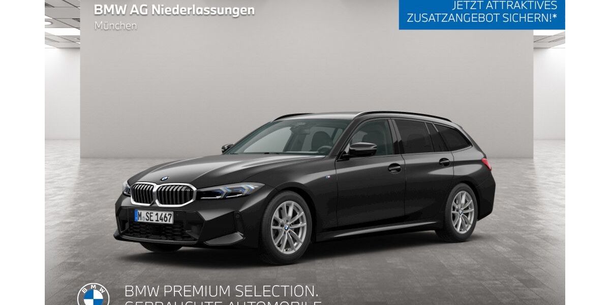 BMW 330 20.596 km 48.204 &euro; München 80939