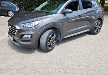 Hyundai TUCSON 144.000 km 15.000 &euro; Puchheim 82178
