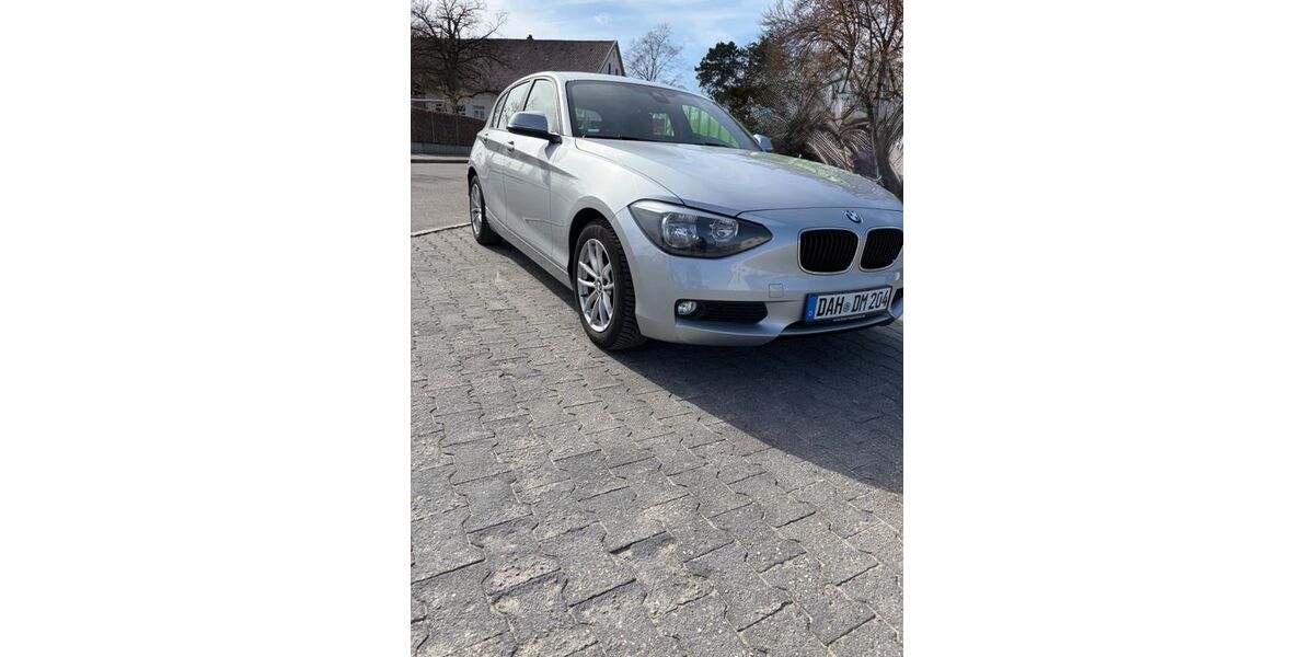 BMW 118 185.000 km 8.500 &euro; Markt Indersdorf 85229