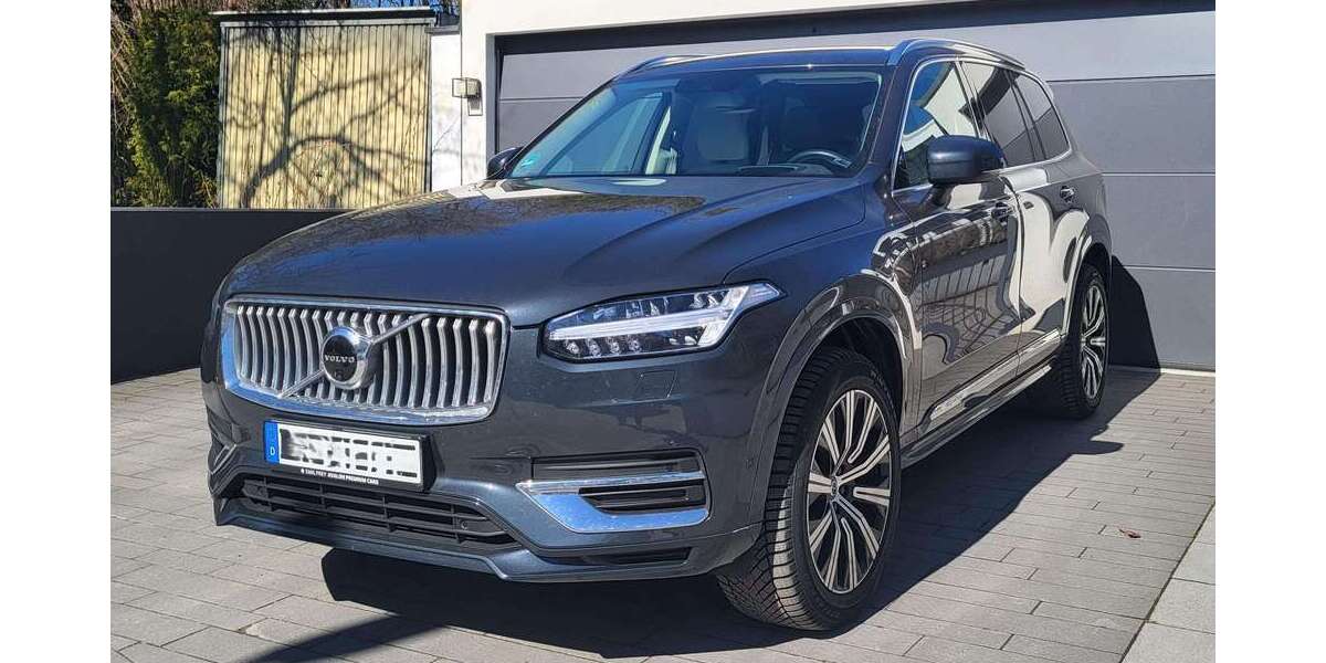 Volvo XC90 78.959 km 41.900 &euro; Dachau, GKSt 85221