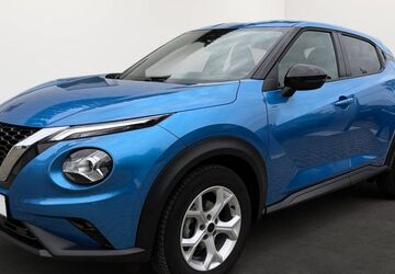 Nissan Juke 38.959 km 15.990 &euro; Kirchseeon 85614