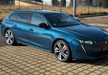 Peugeot 508 69.500 km 18.999 &euro; München 81375