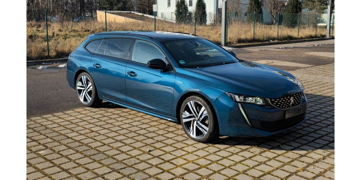 Peugeot 508 69.500 km 18.999 &euro; München 81375