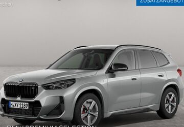 BMW X1 12.402 km 56.495 &euro; München 80939