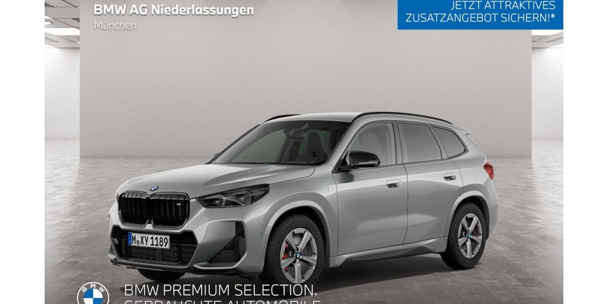 BMW X1 12.402 km 56.495 &euro; München 80939