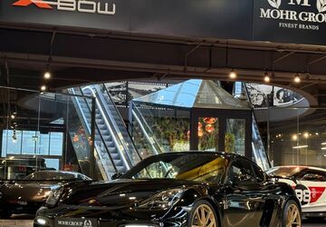 Porsche Cayman 12.000 km 107.900 &euro; München 80939