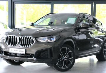 BMW X6 101.390 km 58.490 &euro; München 81825