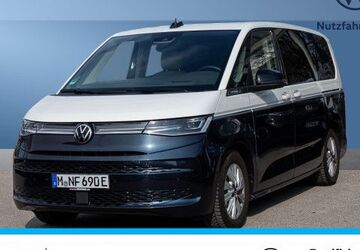 VW T7 Multivan 18.500 km 82.950 &euro; München 81829