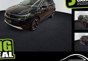 Opel Grandland (X) 11.792 km 24.490 &euro; Dachau 85221