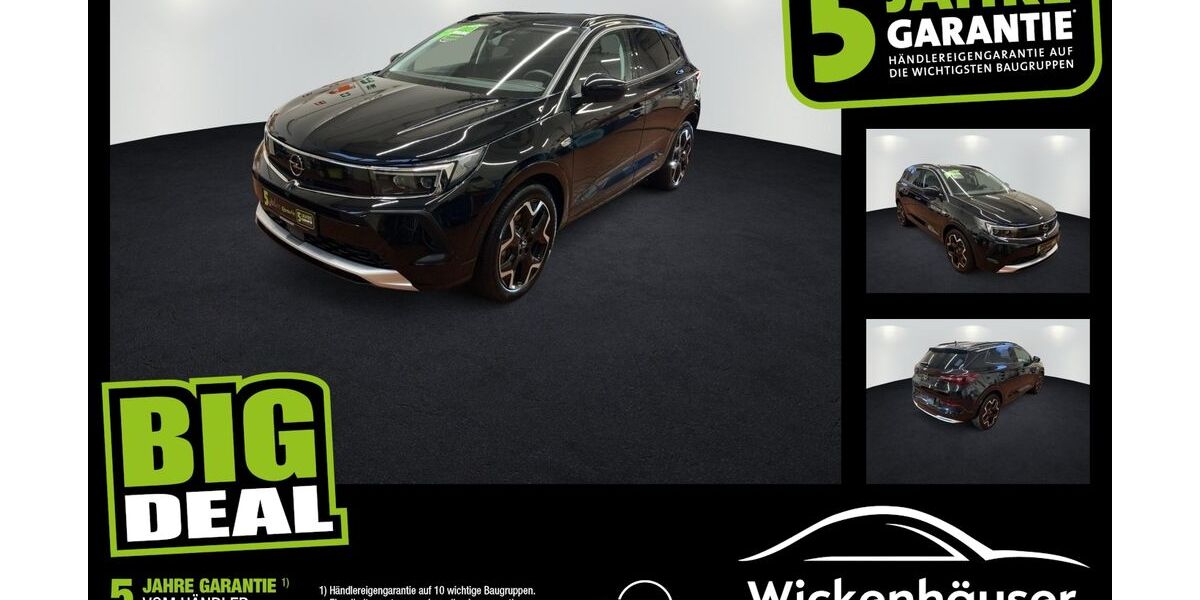 Opel Grandland (X) 11.792 km 24.490 &euro; Dachau 85221