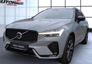 Volvo XC60 32.000 km 38.990 &euro; München 81825