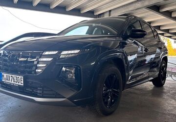 Hyundai TUCSON 20.000 km 33.980 &euro; München 80807