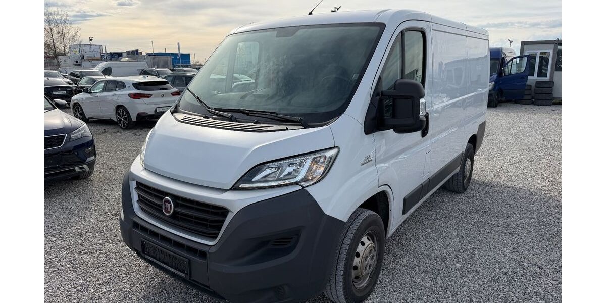 Fiat Ducato 138.000 km 7.800 &euro; München 81829